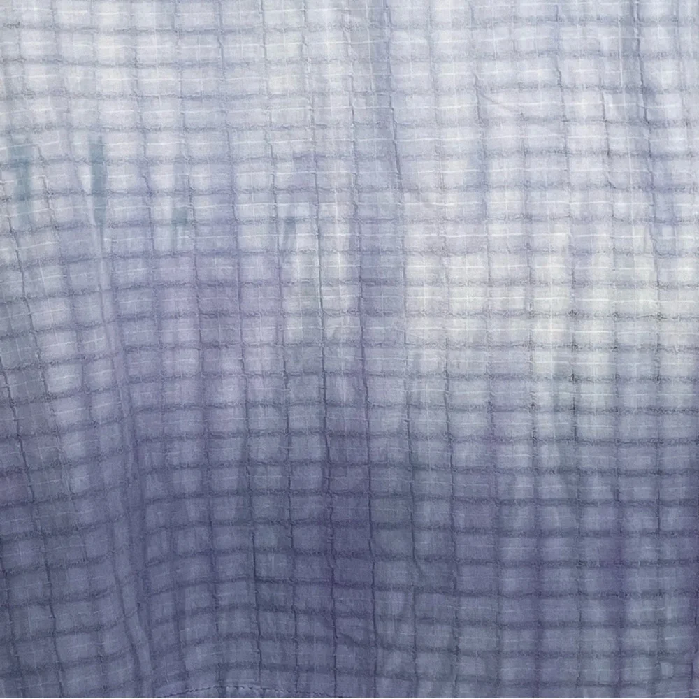 Art of Cloth Ombré 3/4 Sleeve Top Sz M - Picture 4 of 8